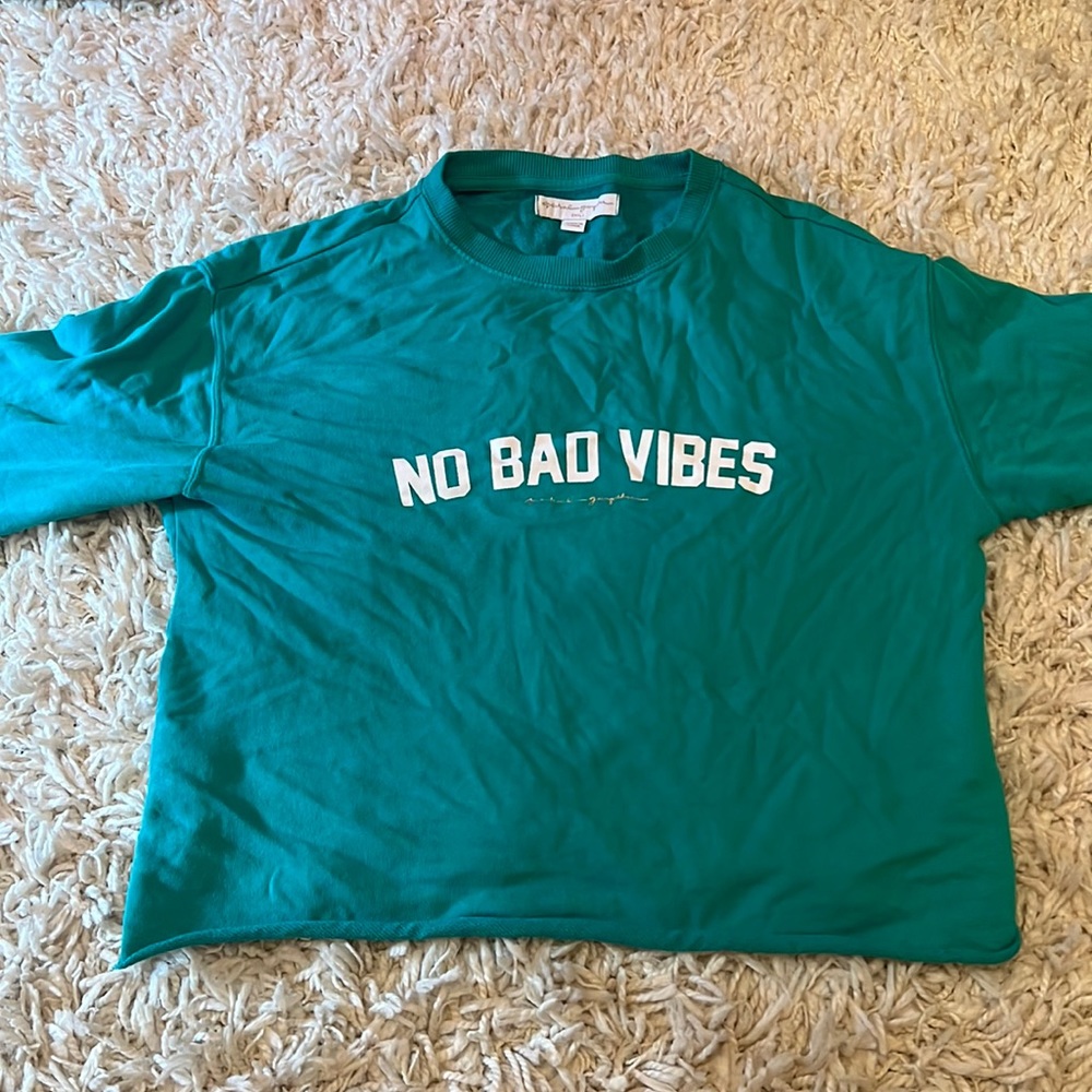 Spiritual Gangster sweatshirt